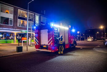 brand g.a.soetemanweg pernis rotterdam