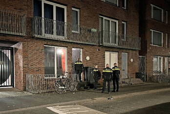 nieuws korianderstraat amsterdam