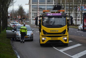 ongeval pieter stuyvesantweg leeuwarden