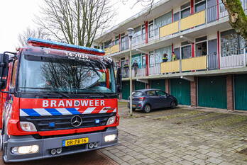 brand jac. p. thijssepark naarden