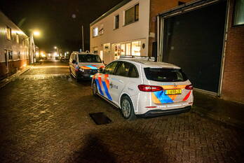 schietincident breeweg spijkenisse