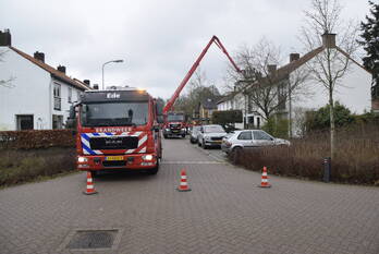 brand oortveldlaan ede