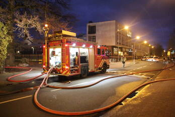brand hoge larenseweg hilversum