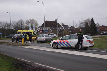 ongeval bunschoterweg nijkerk