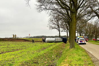 ongeval rijssenseweg markelo