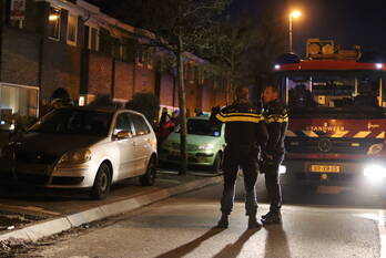 brand ruyghweg den helder