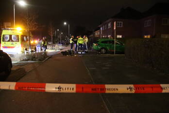 ongeval harlingerstraat leeuwarden
