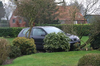 ongeval oosterveldsestraat emmen