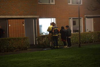 brand reviusstraat groningen