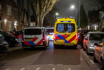schietincident sandelingplein rotterdam