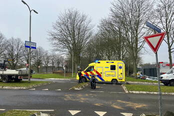 ongeval oud-beijerlandsedijk oud-beijerland