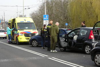 ongeval turfstraat arnhem