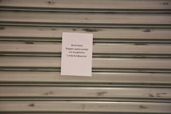 waterlekkage hoge brake nuenen