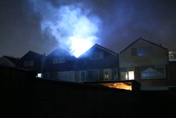 brand leverkruidweg zaandam