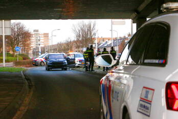 ongeval hoorneslaan katwijk