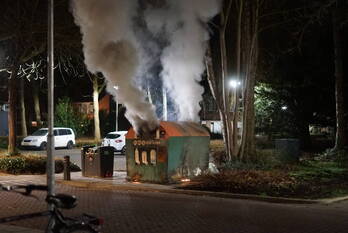 brand vlasakker sommelsdijk