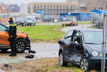 ongeval laan van bovenduist amersfoort