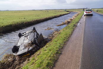 ongeval bontepoort nijkerk