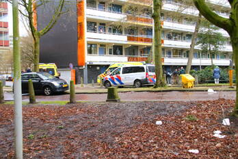steekincident watermolen amsterdam