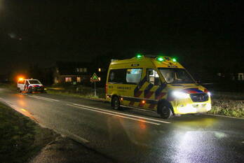 ongeval jacoba van beierenweg - n450 2,6 voorhout