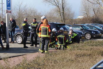 ongeval laan van nieuw-zuid katwijk