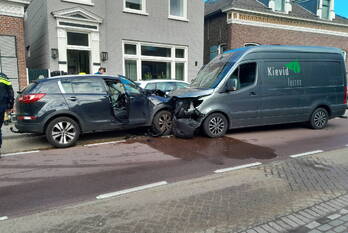 ongeval oost kinderdijk alblasserdam