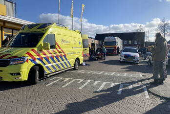 ongeval cambuurplein leeuwarden