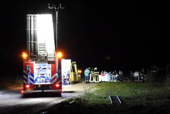 ongeval markol dronryp