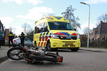 ongeval voorstraat kollum