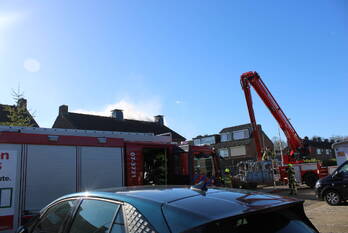 brand marshallstraat huissen
