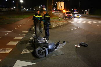 ongeval gijzenrooiseweg geldrop