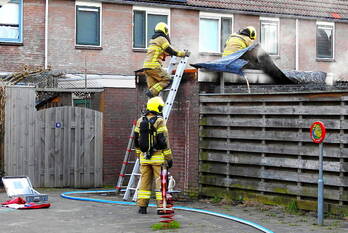 brand wilgenhof papendrecht