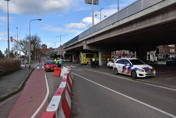 ongeval parkweg groningen