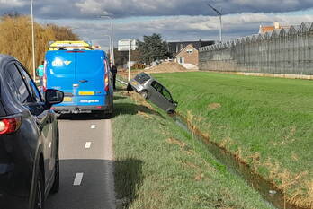 ongeval rijksstraatweg hendrik-ido-ambacht