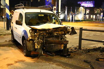 ongeval stratumsedijk eindhoven
