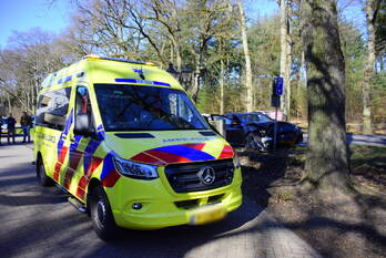 ongeval verlengde arnhemseweg - n224 ede