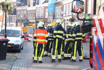 gaslekkage dijkstraat bolsward
