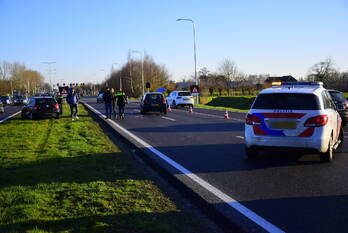 ongeval dr. w. dreeslaan - n781 bennekom