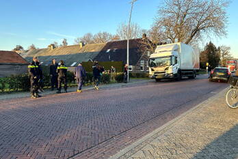 ongeval gemeenteweg staphorst