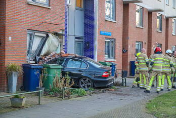 ongeval meindert hobbemastraat almere