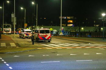 ongeval javaplein amsterdam