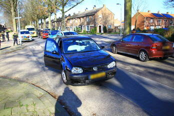 ongeval limburglaan weert