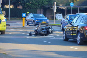 ongeval insulindelaan hilversum