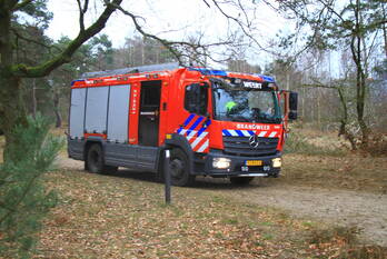 brand loozerheideweg weert