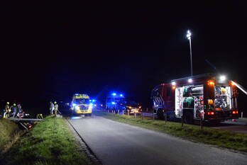 ongeval n59 nieuwerkerk