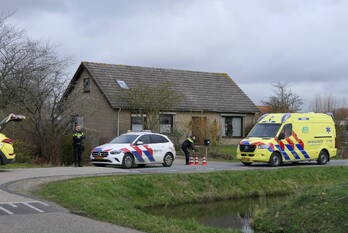 ongeval hoefweg oostvoorne