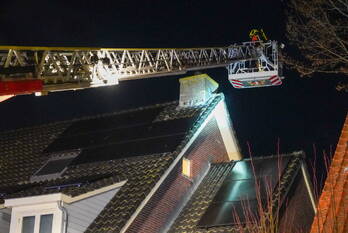 brand liezeweg haastrecht