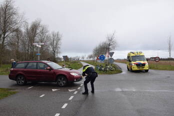 ongeval kraaijensteinweg burgh-haamstede