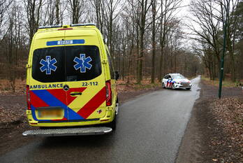ongeval huisvenseweg heeze