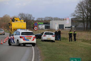 ongeval rondweg - n391 l 16,1 emmen